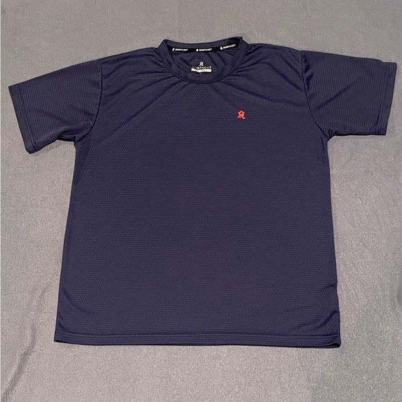 Montagut Other - Montagut s/s shirt mens size large pre-owned condition blue‎